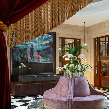 The Grand, A Luxury Collection Hotel, 에든버러