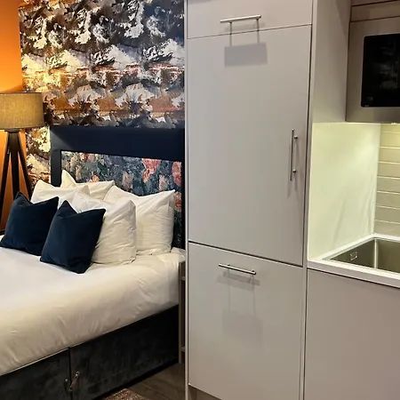 Heeton Concept Queen Street 4* Edimburgo
