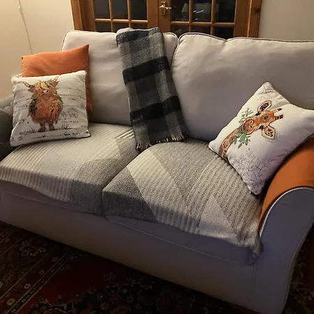 別荘 Midkinleith Farm *