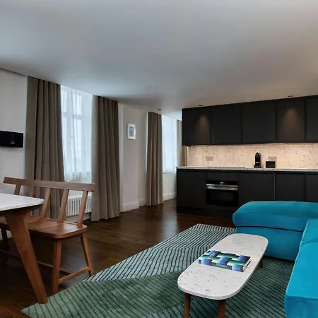 The Grand, A Luxury Collection Hotel, 아파트호텔 5*