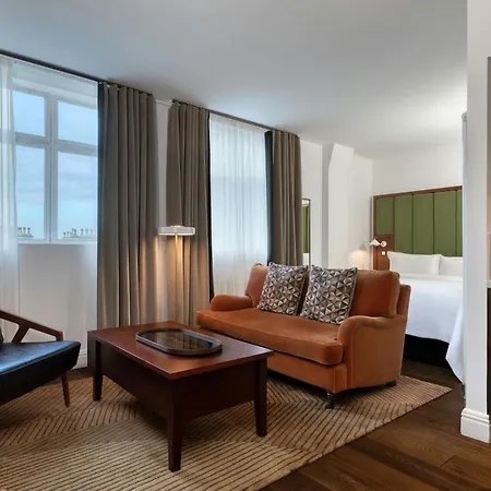 The Grand, A Luxury Collection Hotel, 5*