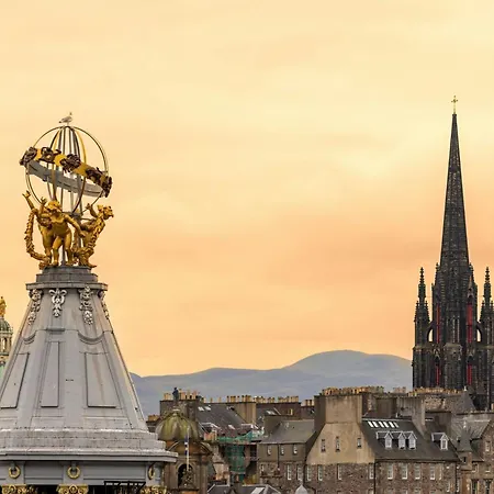 The Grand, A Luxury Collection Hotel, 아파트호텔 에든버러