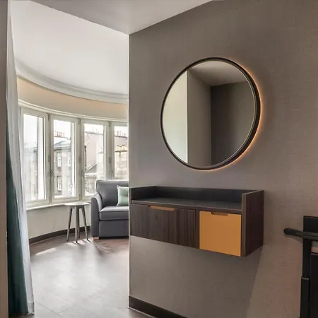 Point A Haymarket Hotel 3*