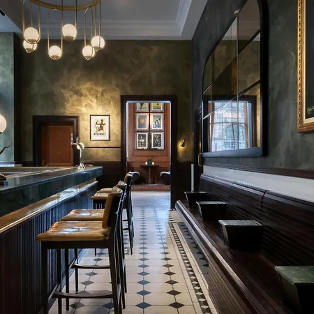 The Grand, A Luxury Collection Hotel, 5*