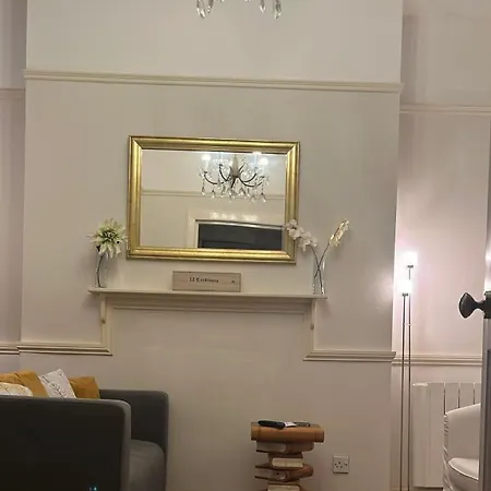 The Cosy Courtyard Daire Edinburgh