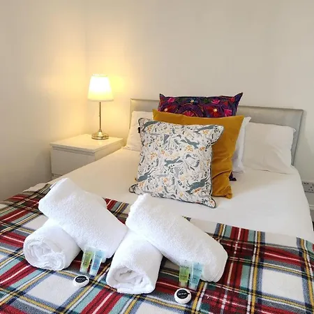 Modern Broughton - Walk To Centre And St Quarter * Edinburgh