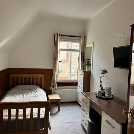 Gæstehus Hillhouse Edinburgh