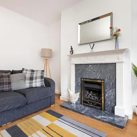 2-bedroom Old Town On Royal Mile 아파트