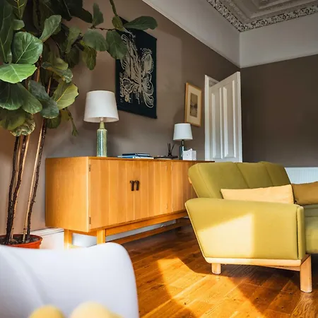 Tatil Evi 16 1 Eildon Street *