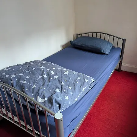 Argyle Backpackers אכסניה *