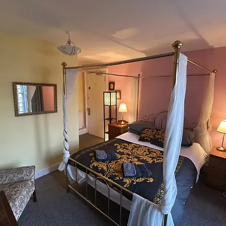 Quarto em Acomodações Particulares The City- Braveheart House Edimburgo