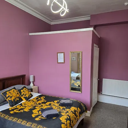 The Braveheart House ゲストハウス