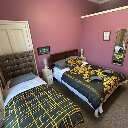 Gasthuis The Braveheart House Edinburgh