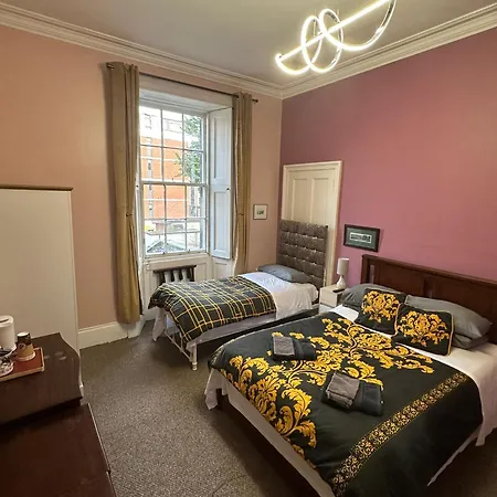 ゲストハウス The Braveheart House