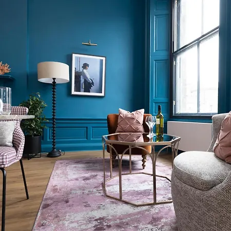 Aparthotel 30 Castle Street Edimburgo