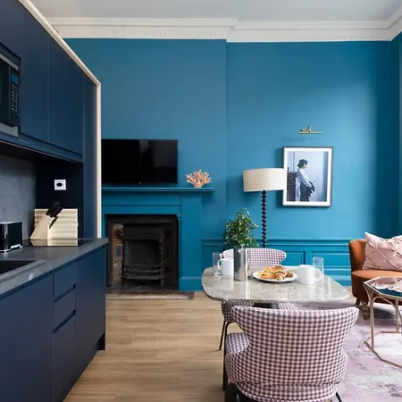 30 Castle Street Apartahotel Edimburgo