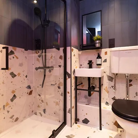 30 Castle Street Apartahotel Edimburgo