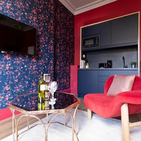 Apartahotel 30 Castle Street