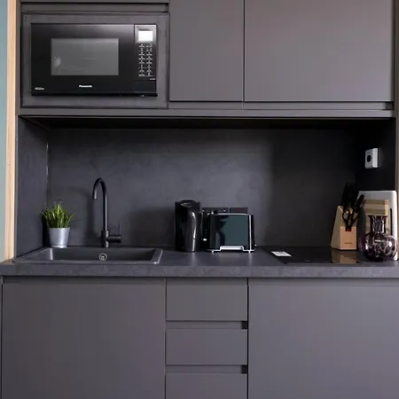 30 Castle Street Apartahotel Edimburgo