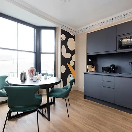 Apartmanhotel 30 Castle Street