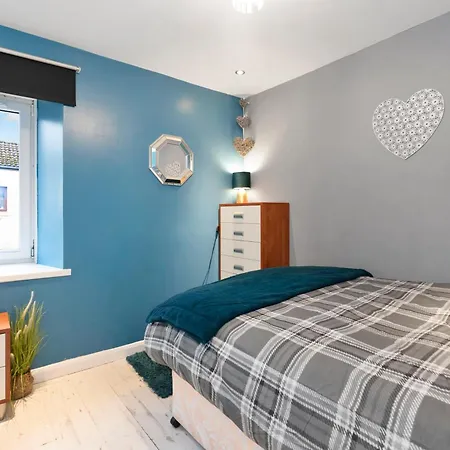 Vakantiehuis Lovely Edinburgh