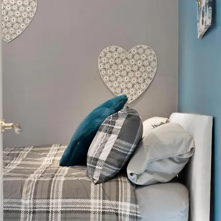 Lovely Vakantiehuis Edinburgh