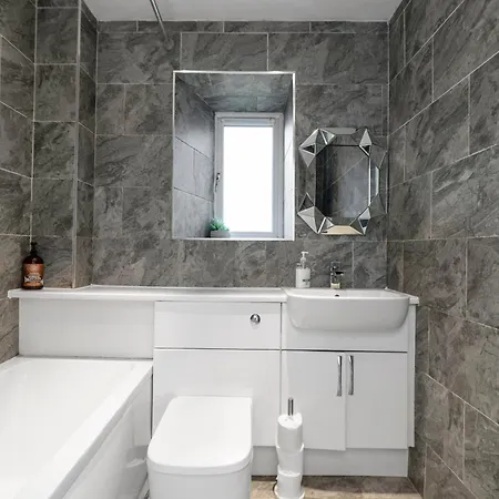 Lovely Ferienhaus Edinburgh