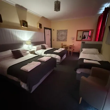 Luxe Gasthof Edinburgh