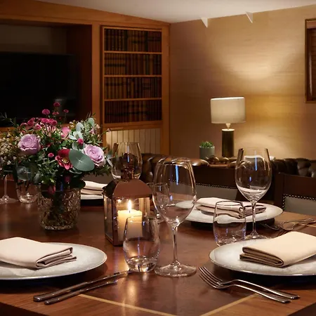 Fingal 5* Εδιμβούργο