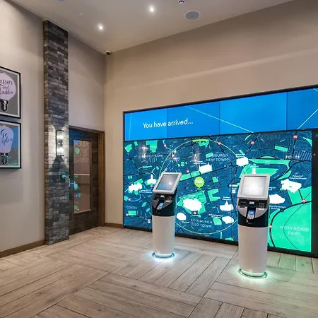 Hotel Hub Centre - Rose Street 3*