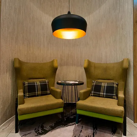 Hotel Hub Centre - Rose Street Edynburg