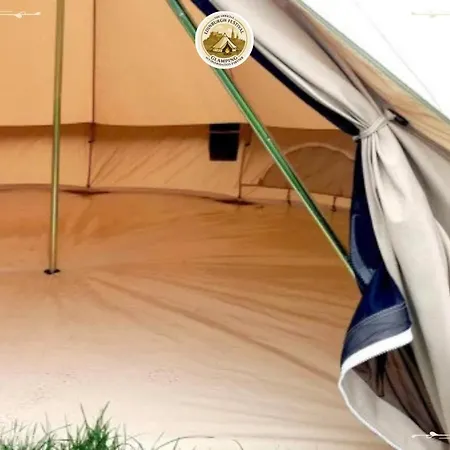 Festival Glamping By Social * Edynburg