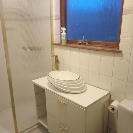 Séjour chez l'habitant Silverknowes Silver Sleeps 4 With Private Shower Édimbourg