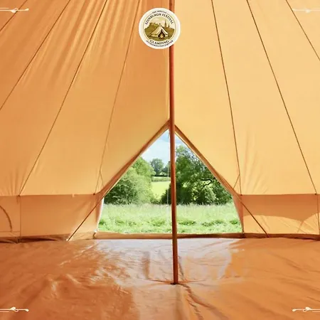 Κάμπινγκ Festival Glamping By Social