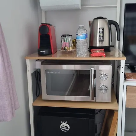 Innisfail Edi - Double With Private Bathroom Privatunterkunft Edinburgh