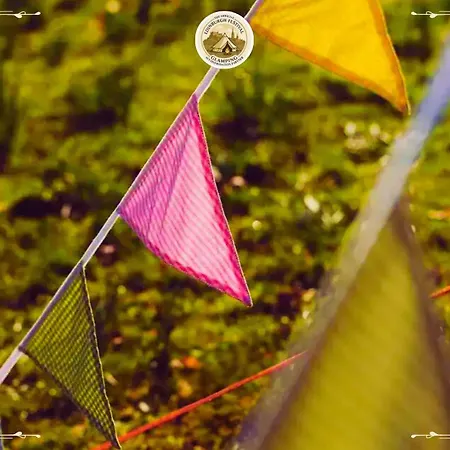 Festival Glamping By Social *