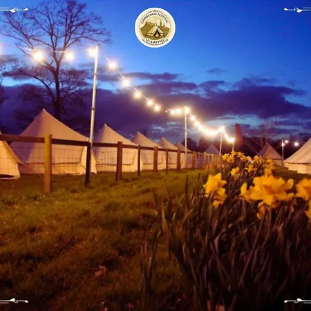 Kemping Festival Glamping By Social Edynburg