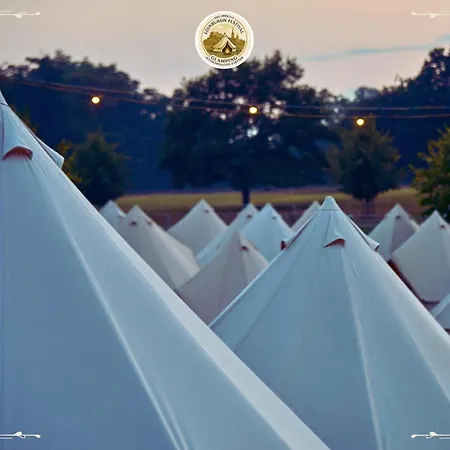 Festival Glamping By Social *