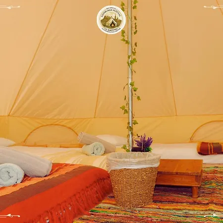 Festival Glamping By Social Campsite