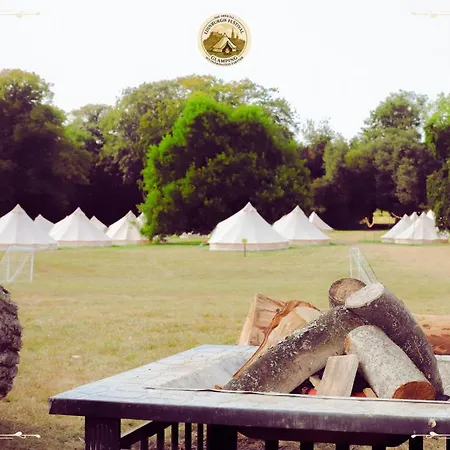 Festival Glamping By Social *