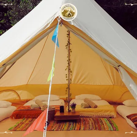 Festival Glamping By Social