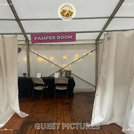 Festival Glamping By Social Edinburgh