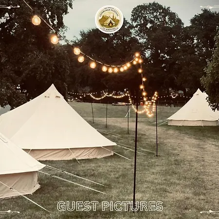 Festival Glamping By Social *