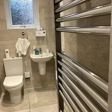 Accommodatie bij particulieren Ground Floor Shared With Host Edinburgh