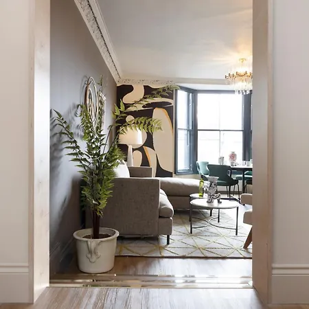 Apartmanhotel 30 Castle Street Edinburgh