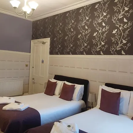 East Claremont 4* Edinburgh