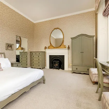 דירה Argyl - 4 Bed On York Place, New Town