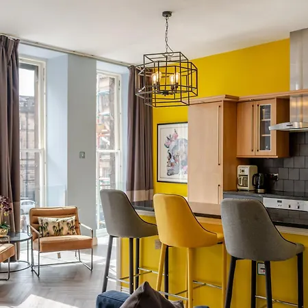 Royal Mile By Joivy アパート エディンバラ