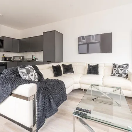Easter Cosy 4 Bedroom - * 爱丁堡