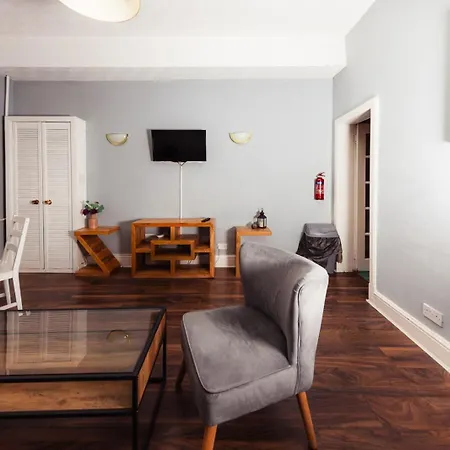 Stylish And Unique By The Meadows 8 * Edimburgo